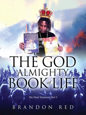 cover image of The God Almighty Book of Life